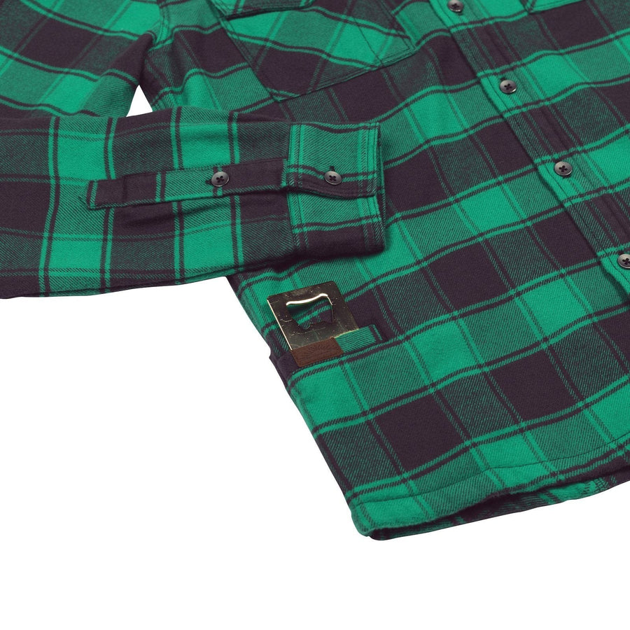 Men’s High Sierra Shirt - Super G Check