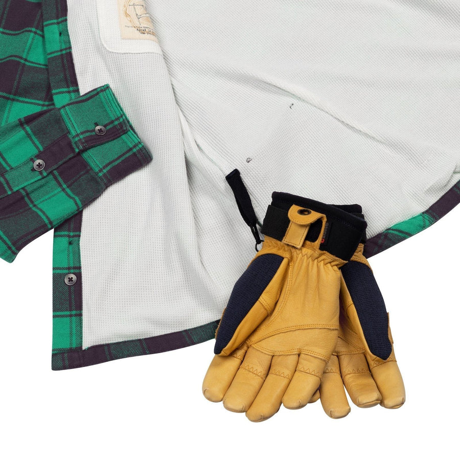 Men’s High Sierra Shirt - Super G Check