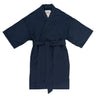 Men's El Garibaldi Robe - Solid, Farallon Navy