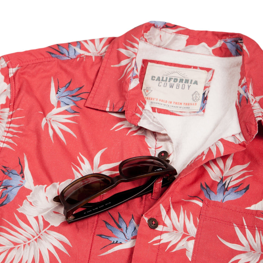 New Spring Luxury High Quality Men's Shirts Oversized Hawaiian