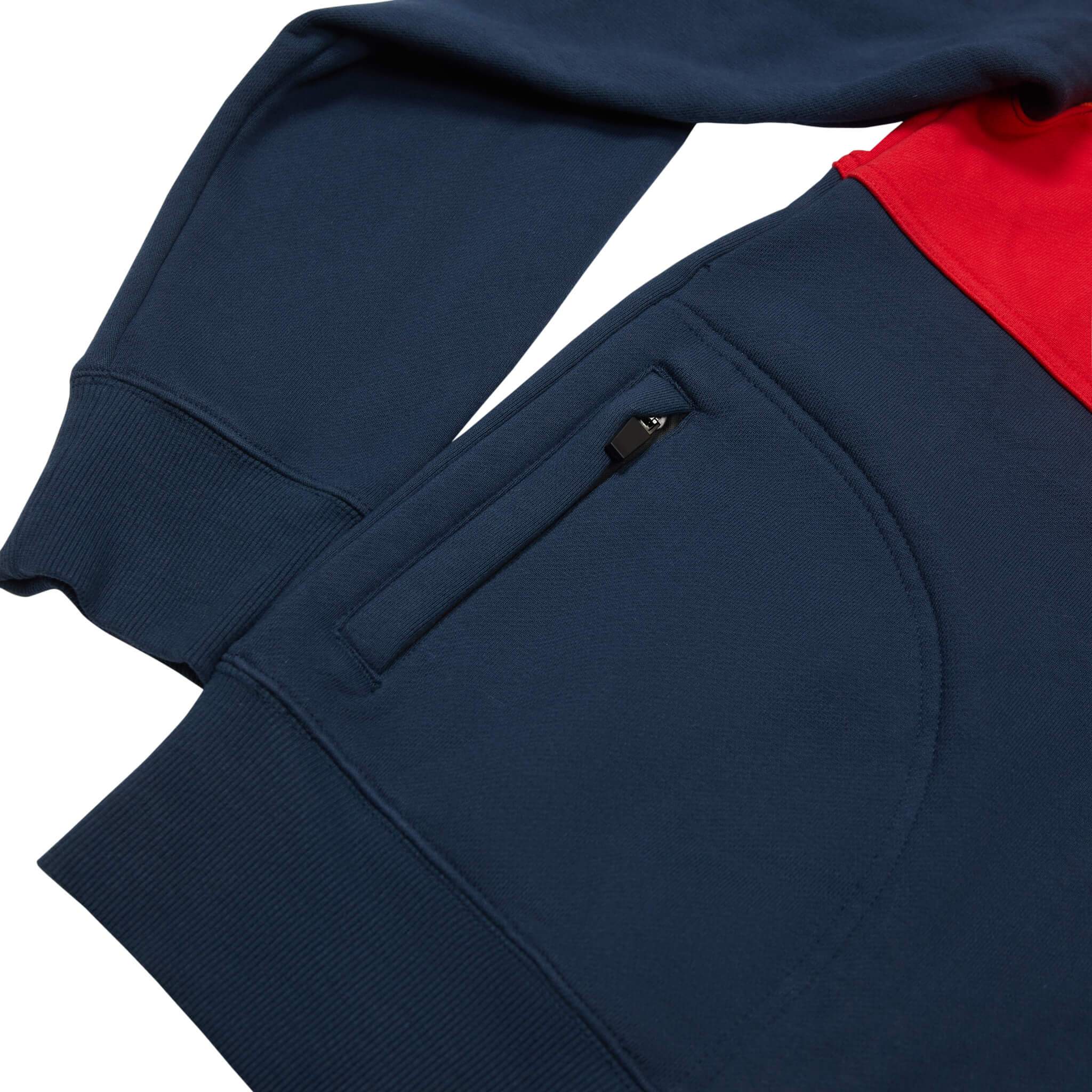 Men's PCH Full Zip Hoodie - Stripe, Farallon Navy – California Cowboy