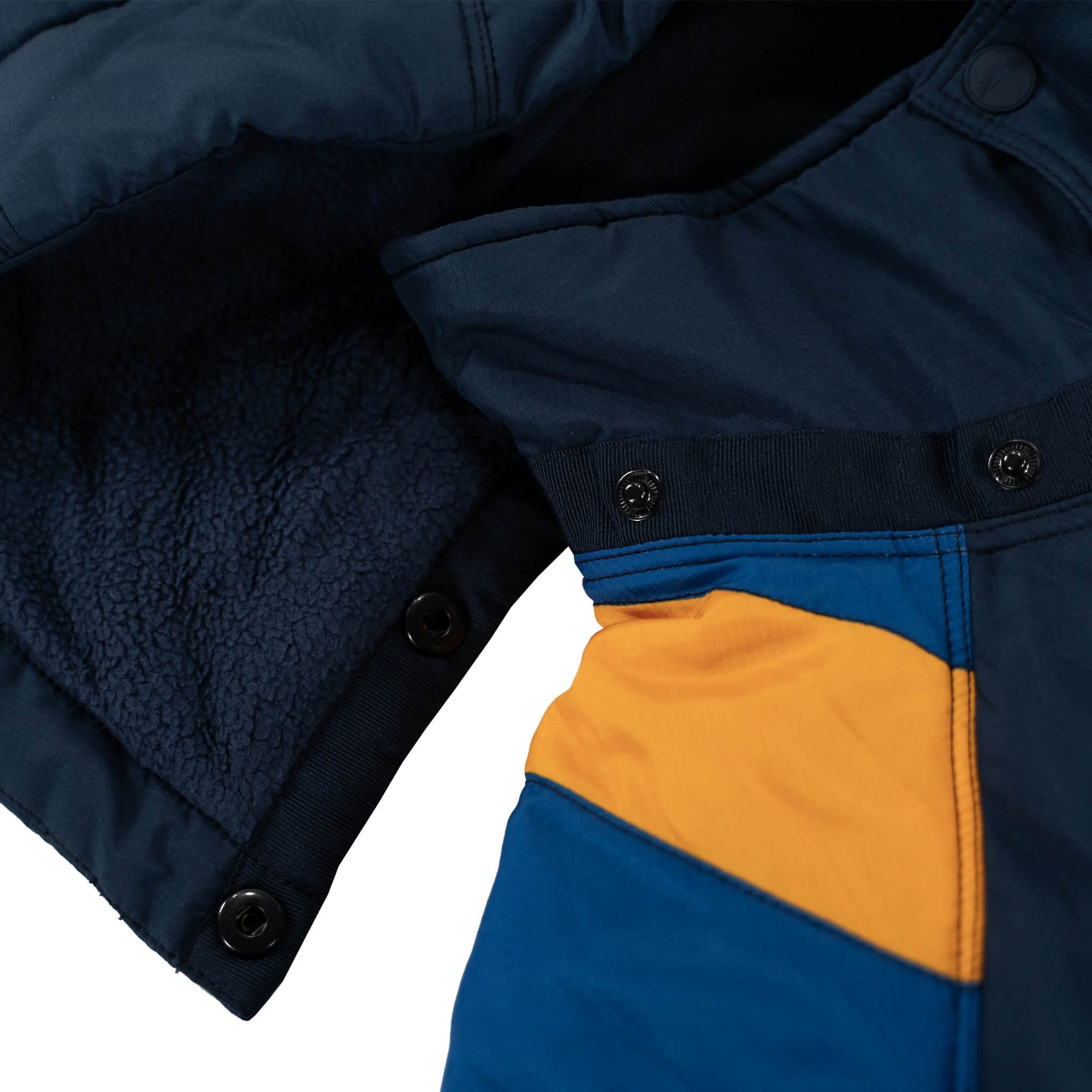 Unisex AprèSki Robe - Night Ski Navy