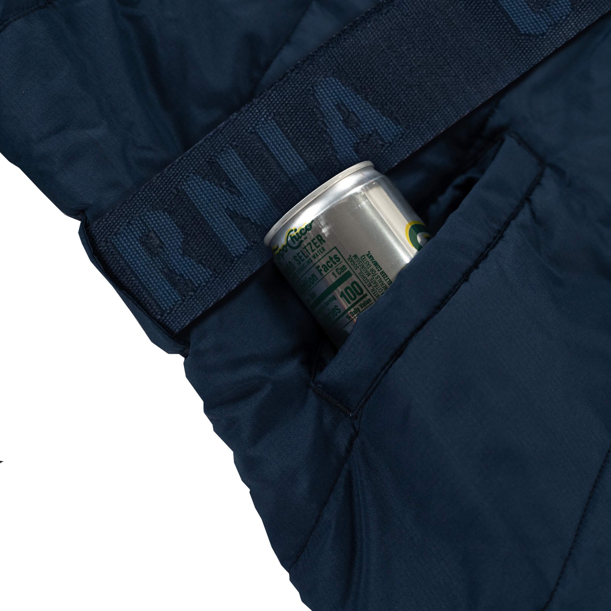 Unisex AprèSki Robe - Night Ski Navy