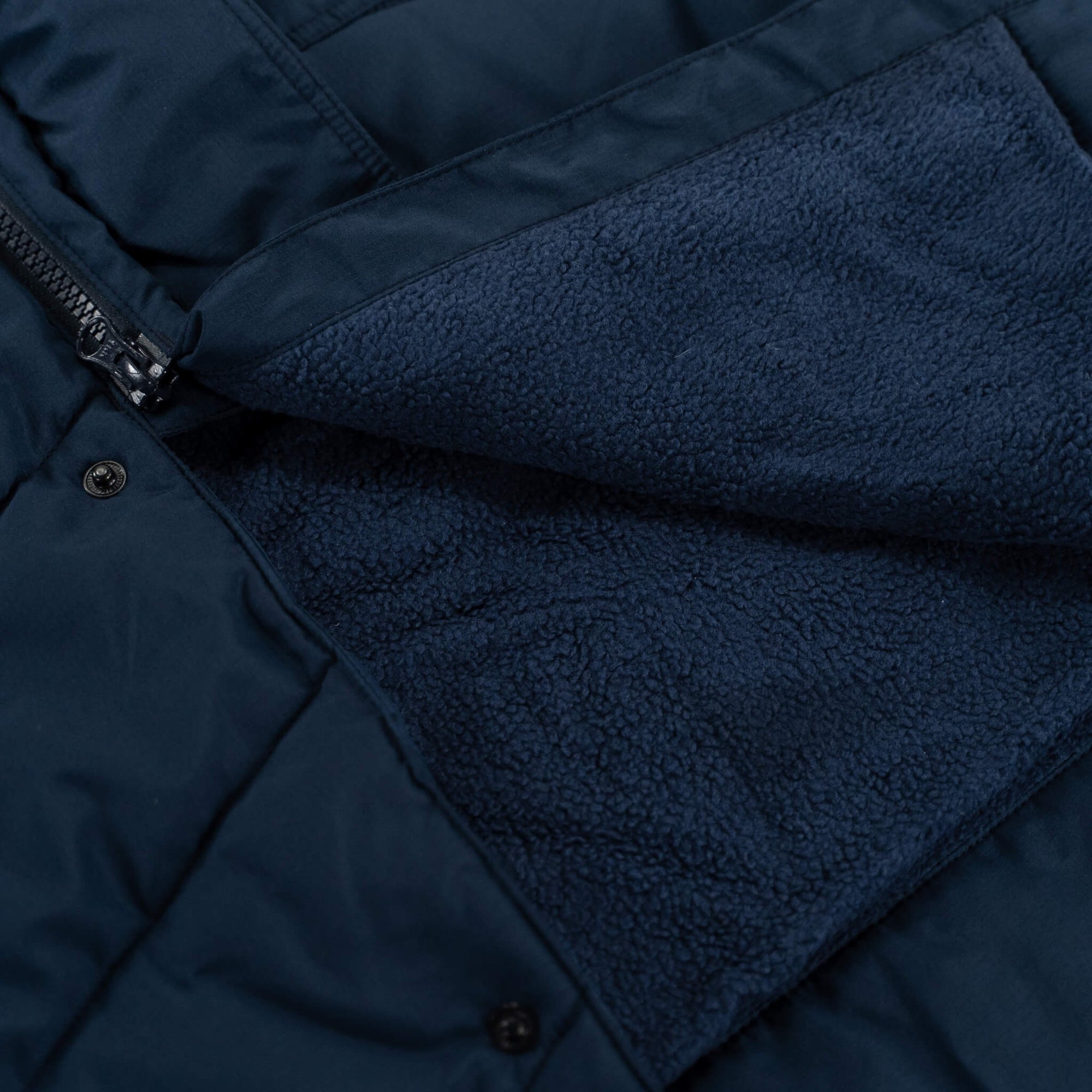 Unisex AprèSki Robe - Night Ski Navy