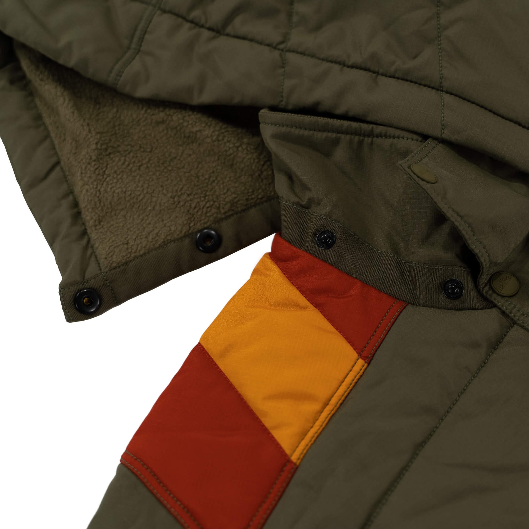 Unisex AprèSki Robe - Après Army