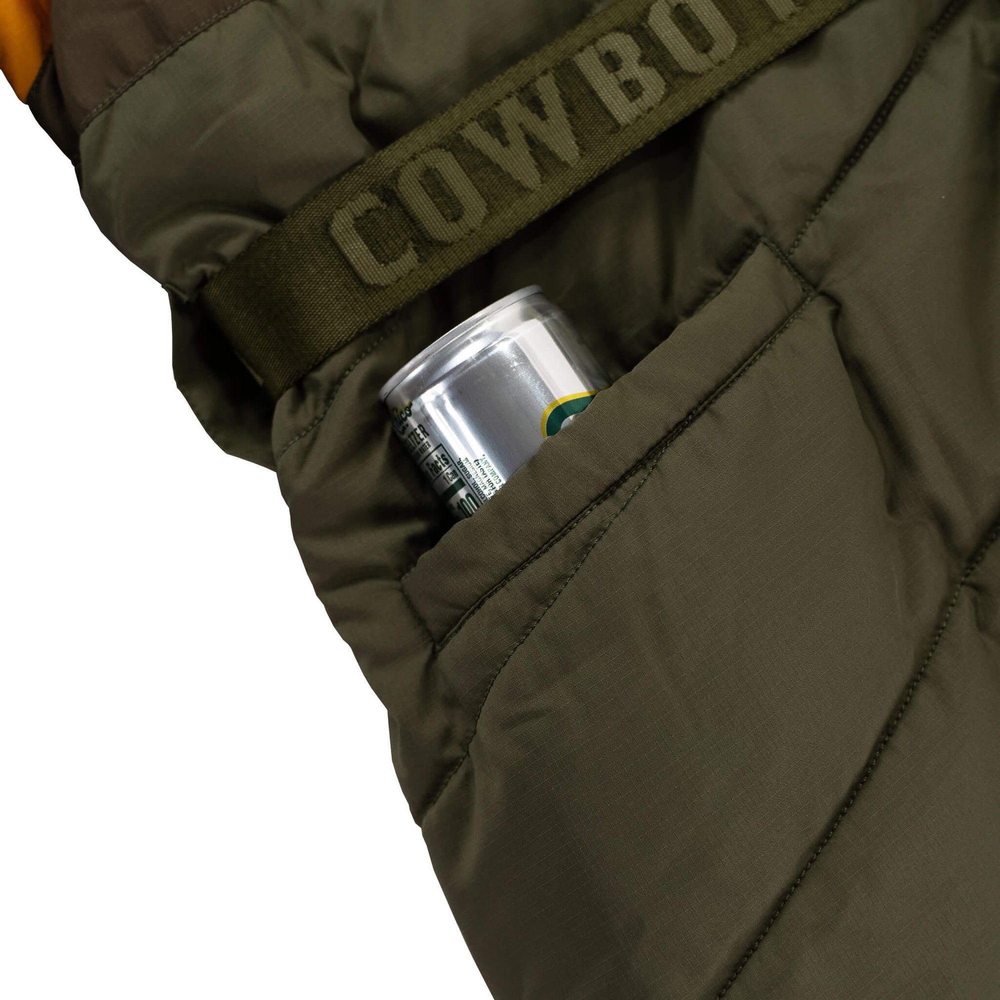 Unisex AprèSki Robe - Après Army