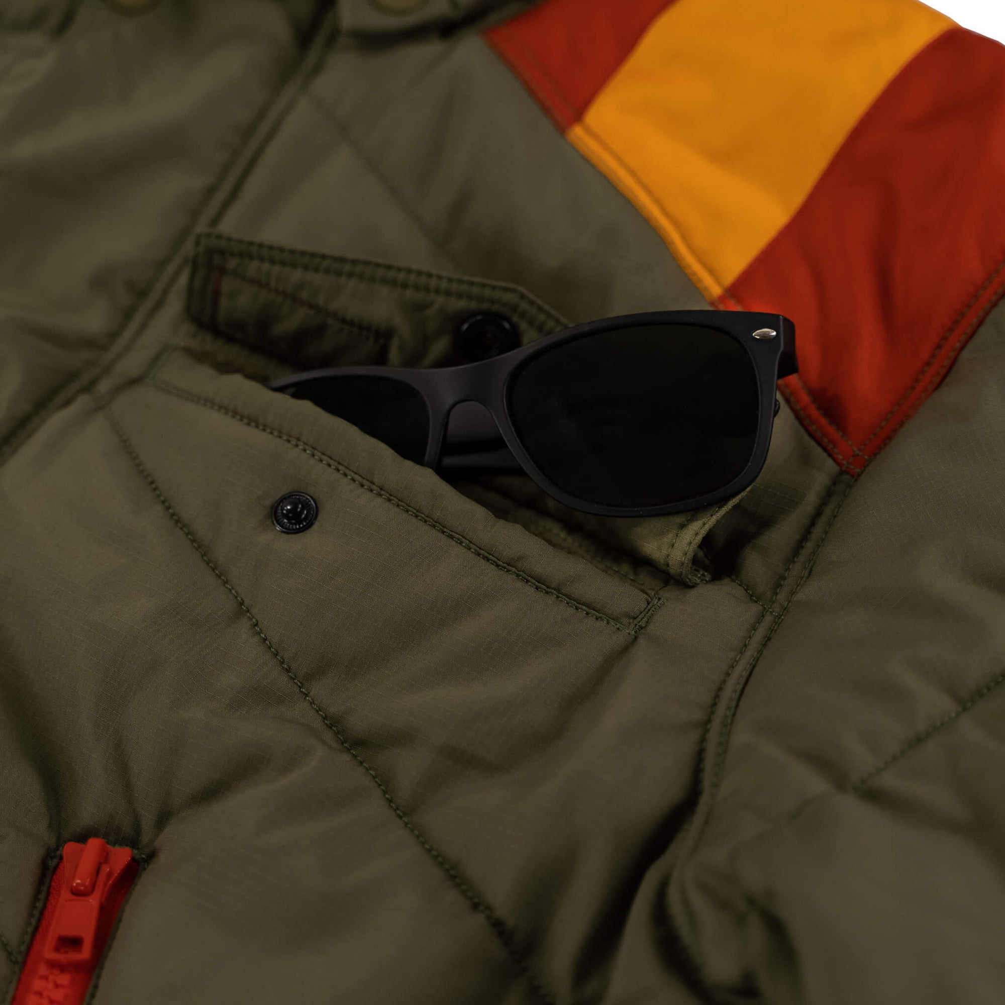 Unisex AprèSki Robe - Après Army