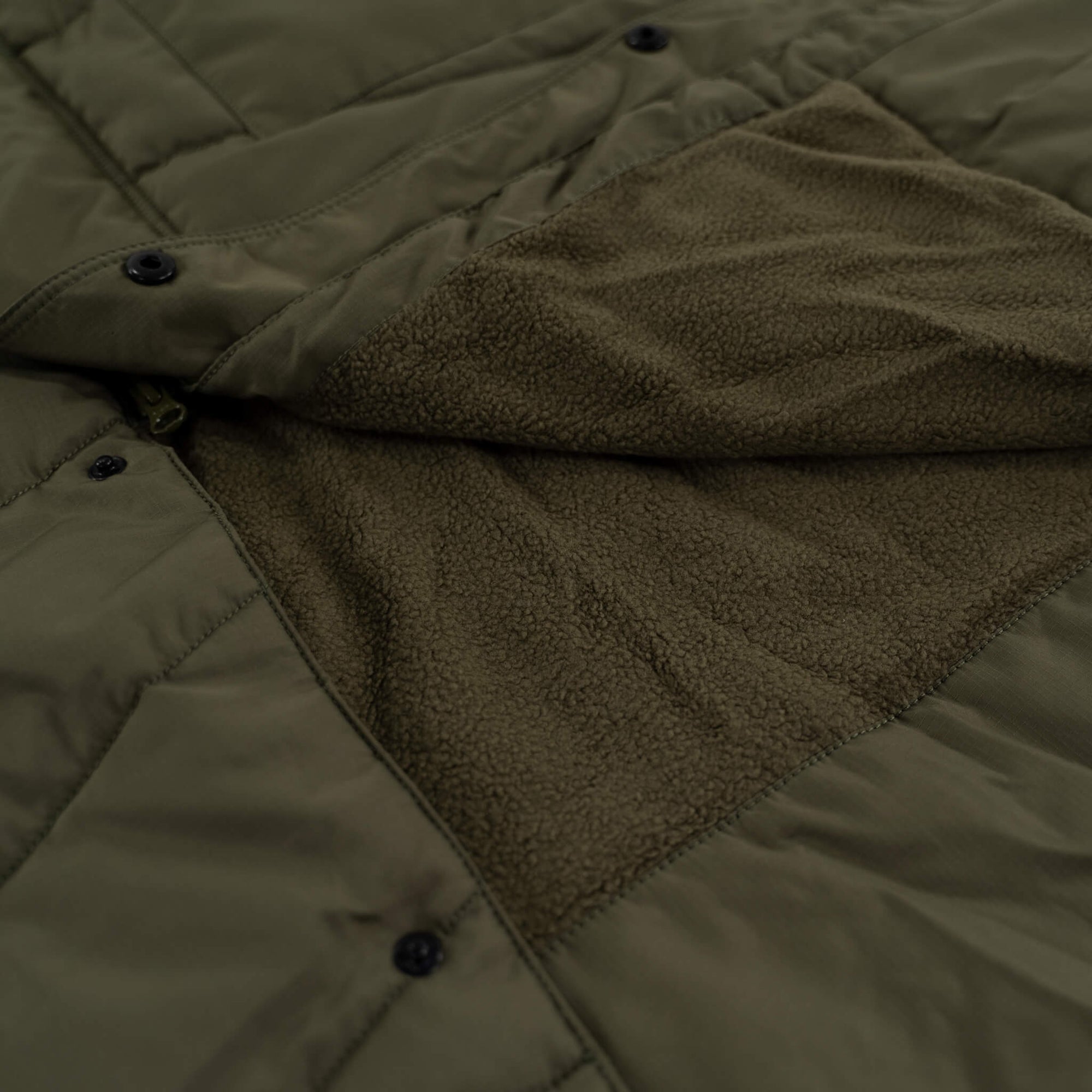 Unisex AprèSki Robe - Après Army