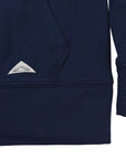Women's Wagyu - Cowl Neck - Navy - Bottom - California Cowboy