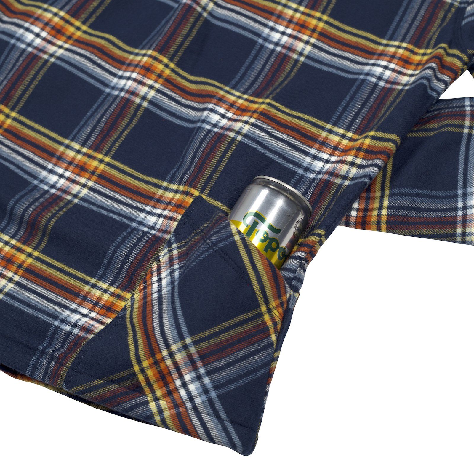 Women’s High Sierra Shirt - Daffy Plaid