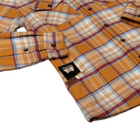 Women’s High Sierra Shirt - Golden Hour Plaid