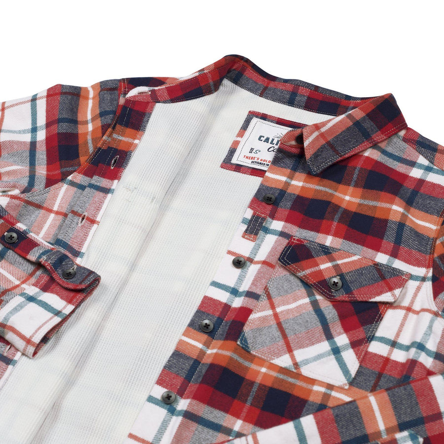 Women's Sonoma Goods For Life® Essential Plaid Shirt