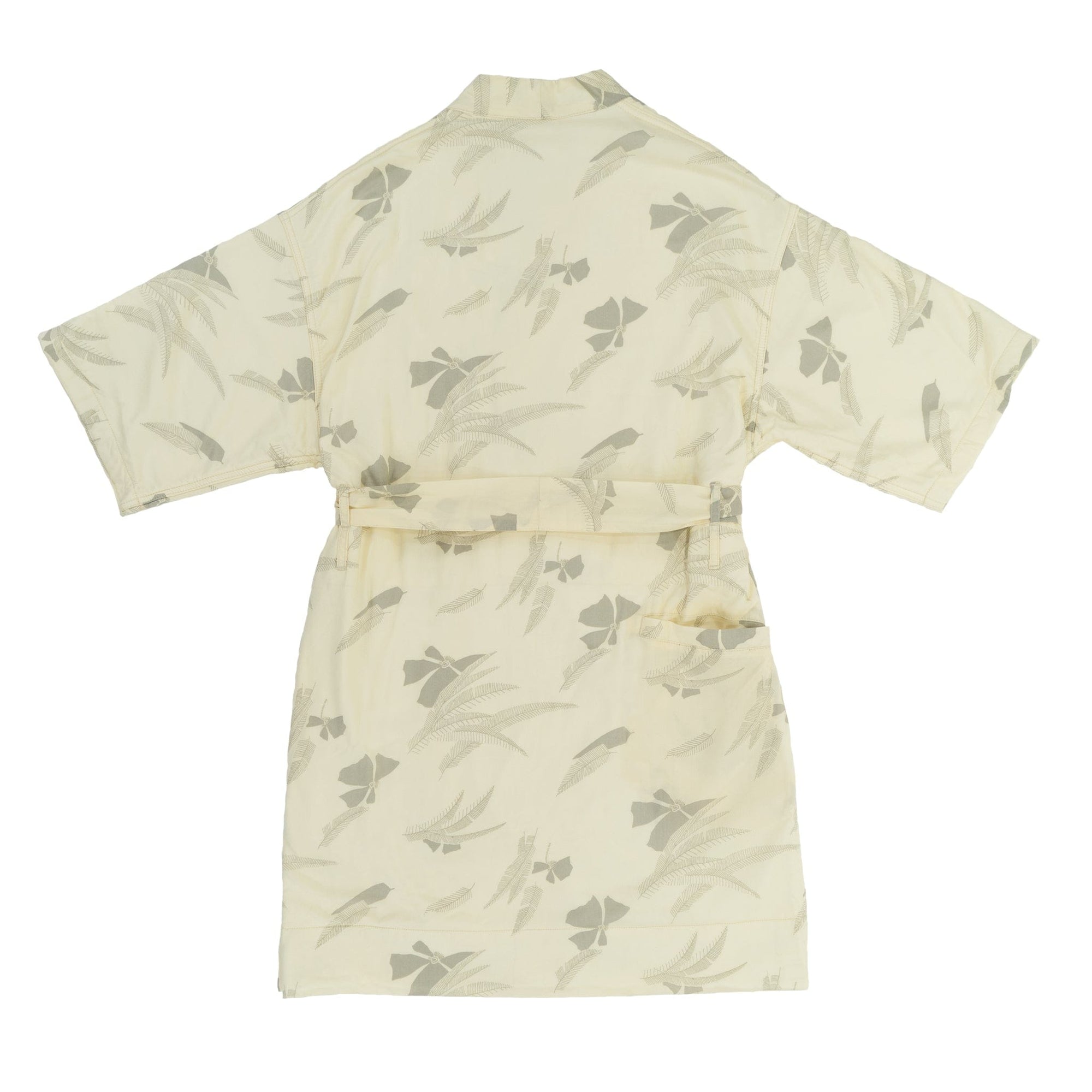 Women’s La Sirena Robe - Vintage Floral, Sun Fade