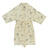 Vintage Floral, Sun Fade