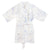 Vintage Floral, White Sand