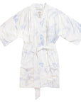 Shop For Women’s La Sirena Kimono - White Sand- California Cowboy