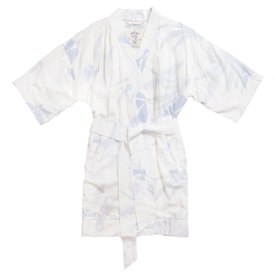 Shop For Women’s La Sirena Kimono - White Sand- California Cowboy
